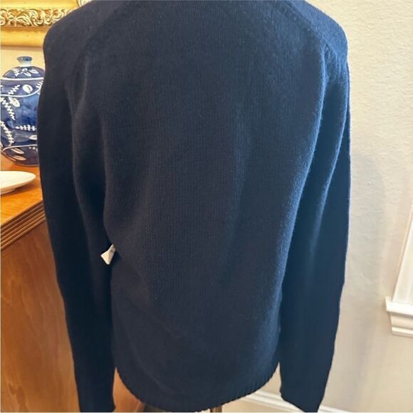 Gucci mens sweater bird wool cashmere blend-AA10 - Picture 11 of 16